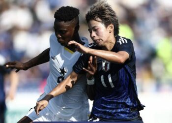 Match Report: Japan’s Nadeshiko thrash Ghana’s Black Queens in international friendly 