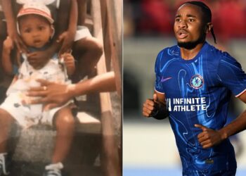 Christopher Nkunku Biography, Age, Family, Childhood, Siblings, Girlfriend, Height, Salary, Net Worth