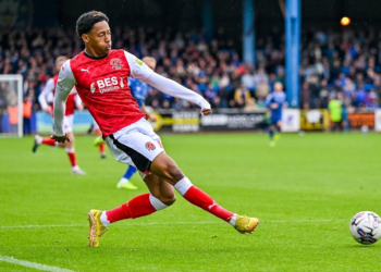 Wigan Athletic interested in signing Ghanaian forward Maleace Asamoah