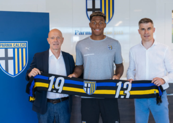 Ghanaian-Japanese goalkeeper Zion Suzuki joins newly-promoted Serie A side Parma Calcio