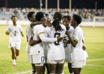 GFA pledges support to Black Princesses ahead of U-20 Women’s World Cup
