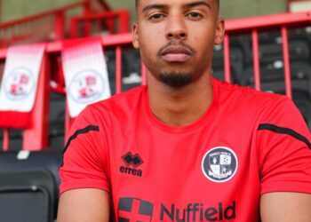 Ghanaian goalkeeper Jojo Wollacott joins English League One side Crawley Town
