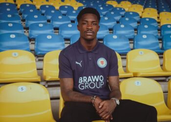 German 2 Bundesliga club Eintracht Braunschweig announce signing of Christian Conteh