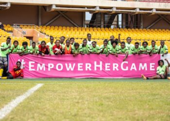 Black Queens depart Accra for Tokyo ahead of Japan friendly