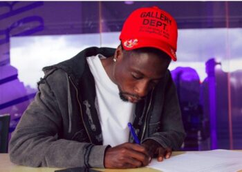 Ghanaian midfielder Majeed Ashimeru signs two-year contract extension with Anderlecht