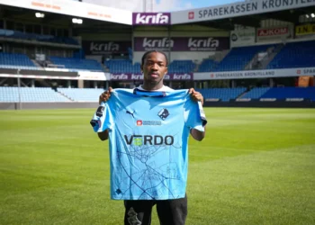 OFFICIAL: Ghanaian youngster Abdul Hakim Sulemana joins Randers FC on long-term deal
