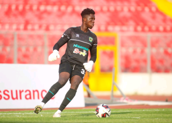 Democracy Cup: Asante Kotoko goalie Fredrick Asare vows to end Hearts of Oak’s streak of winning maiden trophies