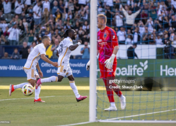 Ghana’s Joseph Paintsil scores, provides two assists as LA Galaxy whip Portland Timbers