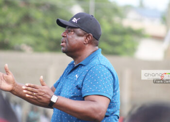 Ghanaian side Legon Cities to continue with Paa Kwesi Fabin