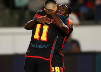 Joseph Paintsil scores and assists as LA Galaxy beat Colorado Rapids