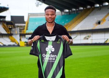 Ghana midfielder Lawrence Agyekum joins Cercle Brugge