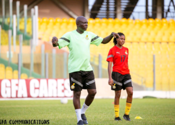 Black Princesses coach Yussif Basigi determined to overcome group stage challenge at U20 Women’s World Cup
