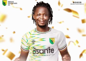 Hearts of Oak sign Yahaya Adraman on a two-year contract