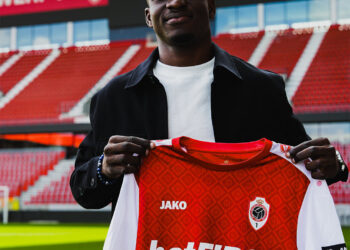 Right to Dream Academy product Farouck Adekami joins Royal Antwerp in Belgium