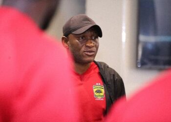 Minimum height for youth players at Kotoko is 1.55cm, says Prosper Ogum