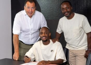 Schalke O4 Sporting Director Marc Wilmots praises new signing Christopher Antwi-Adjei