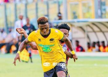 Former Asante Kotoko defender Patrick Asmah joining Hearts of Oak