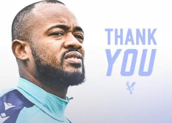 Crystal Palace bids farewell to Jordan Ayew following his transfer to Leicester City