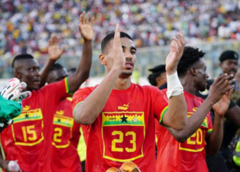 AFCON Qualifiers: Ghana begins training on September 2