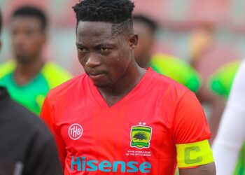 “My target is to help Asante Kotoko win the 2024/25 league title for Asanteman” – Justice Blay