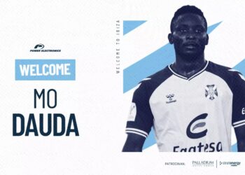 Ghanaian forward Dauda Mohammed joins Spanish side UD Ibiza on season-long loan