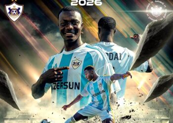 Azerbaijani side Qarabag sign Ghanaian winger Emmanuel Addai