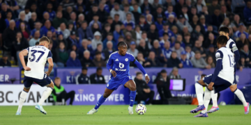 ”It was amazing” – Fatawu Issahaku reacts after impressive display on his Premier League debut for Leicester City