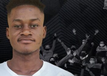 Moldovan champions Petrocub confirm signing of Ghanaian defender Gilbert Narh