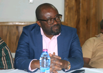 GFA president Kurt Okraku to address Congress on August 27, 2024