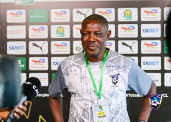 Evans Adotey: Grueling travel hampered our performance last season