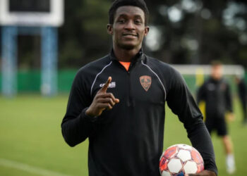 Ghanaian defender Morrison Agyemang named in Team of the Week in Croatia