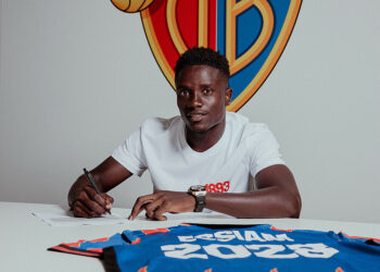 Ghana’s Emmanuel Essiam extends FC Basel contract