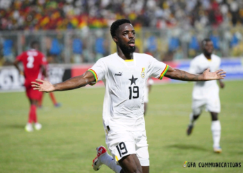 Ghana’s Inaki Williams ready to rejoin Black Stars for AFCON 2025 Qualifiers