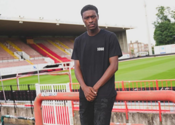 Kwasi Poku expresses excitement over transfer to Belgian side RWD Molenbeek