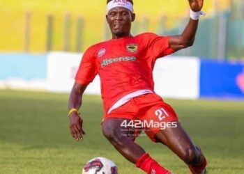 Asante Kotoko confirm mutual termination of Mohammed Nurudeen’s contract