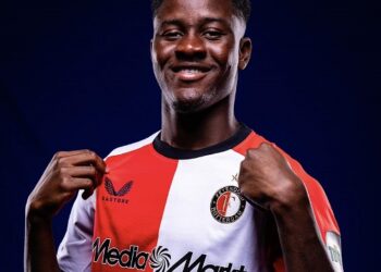 Official: Ghanaian youngster Ibrahim Osman joins Feyenoord on season-long loan from Brighton