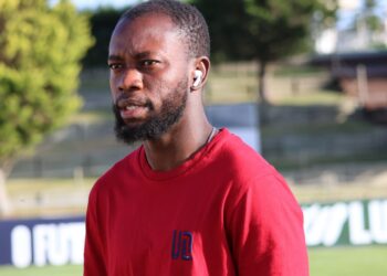 Ghanaian midfielder Joseph Amoah joins Portuguese lower-tier side U.S.C. Paredes after leaving União de Leiria