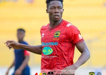 “My target is to help Asante Kotoko win the 2024/25 league title for Asanteman” – Justice Blay
