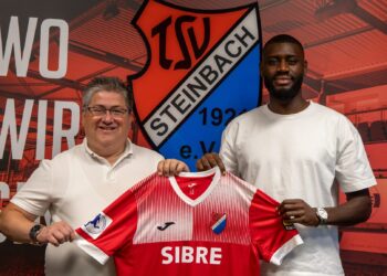 TSV Steinbach Haiger sign German-Ghanaian defender Aaron Manu