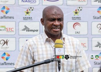 Samartex FC coach Nurudeen Amadu disappointed after Dreams draw