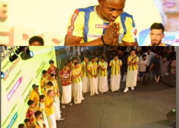 Kerala Blasters unveil former King Faisal captain Kwame Peprah