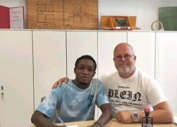 WAFA graduate Godwin Agbavor pens three-year deal with Wolfsberger in Austria