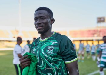 Baba Hamadu Musa: The unsung hero of Samartex FC