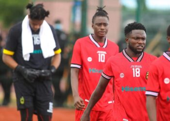 Berekum Chelsea’s Emmanuel Sarpong: ‘It’s no more difficult playing Asante Kotoko’