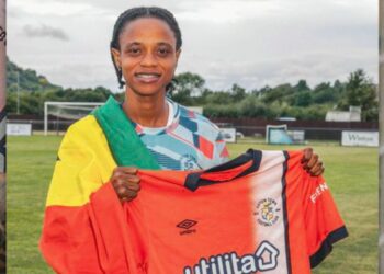 Black Queens defender Bridget Adu joins English side Luton Town Ladies