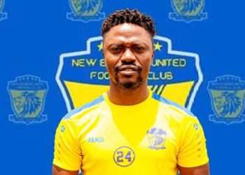 Asiedu Attobrah returns to New Edubiase United to relaunch career