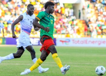 2025 AFCON Q Saturday Wrap: Nigeria dominates Benin as Cameroon and Mauritania secure key wins