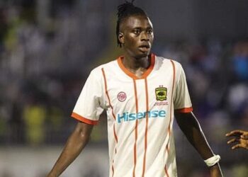 “We are ready to grab the three points against Karela on Sunday” – Asante Kotoko’s Emmanuel Antwi