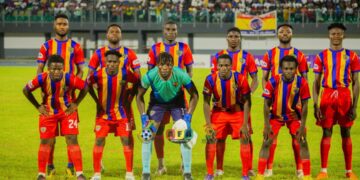 Two Hearts of Oak players, one Kotoko star named in Ghana Premier League Week 3 Team of the Week
