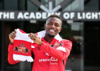 VIDEO: Watch Ghana midfielder Salis Abdul Samed first interview after joining Sunderland